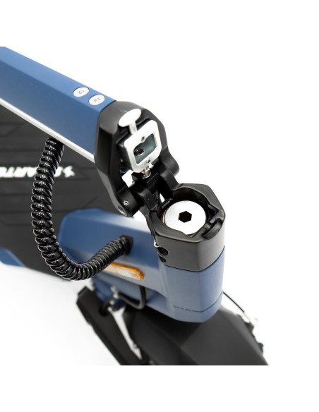 Patinete eléctrico smartGyro Raptor Dual Evo LR