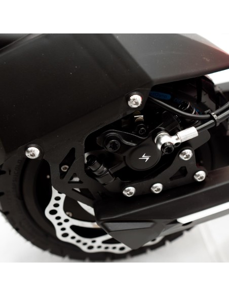 Patinete eléctrico smartGyro Raptor Dual Evo LR