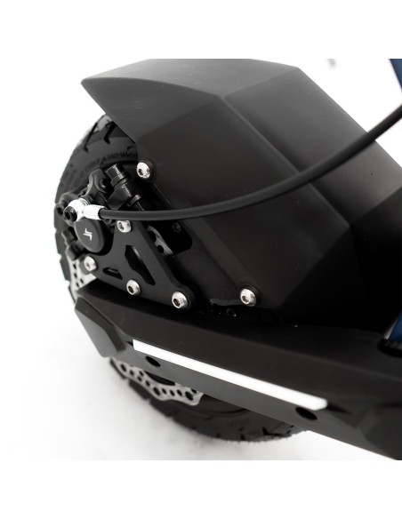 Patinete eléctrico smartGyro Raptor Dual Evo LR