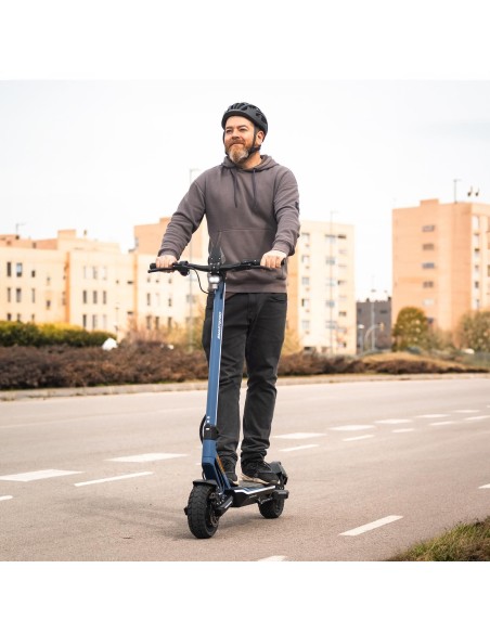 Patinete eléctrico smartGyro Raptor Dual Evo LR