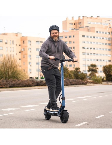 Patinete eléctrico smartGyro Raptor Dual Evo LR