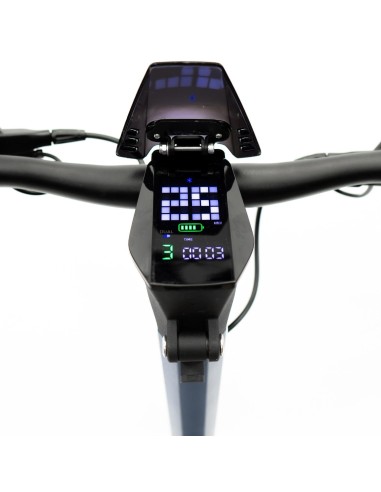 Patinete eléctrico smartGyro Raptor Dual Evo LR