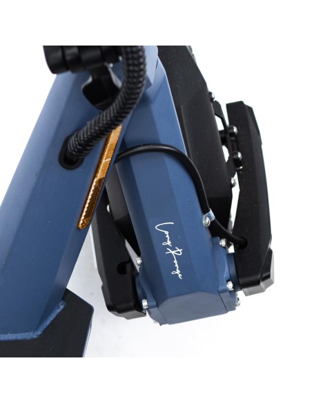 Patinete eléctrico smartGyro Raptor Dual Evo LR