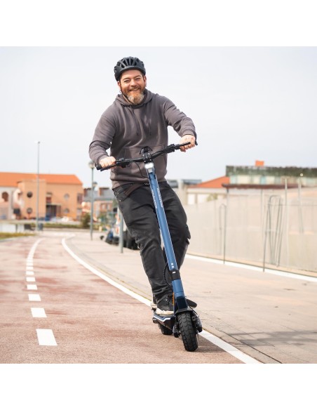 Patinete eléctrico smartGyro Raptor Dual Evo