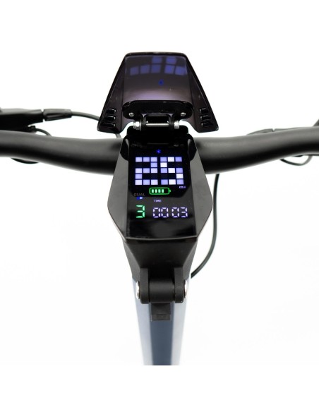 Patinete eléctrico smartGyro Raptor Dual Evo