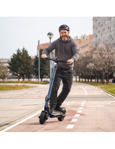 Patinete eléctrico smartGyro Raptor Dual Evo