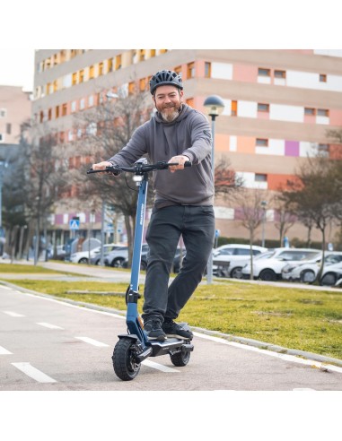 Patinete eléctrico smartGyro Raptor Dual Evo