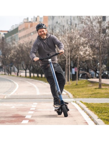 Patinete eléctrico smartGyro Raptor Dual Evo