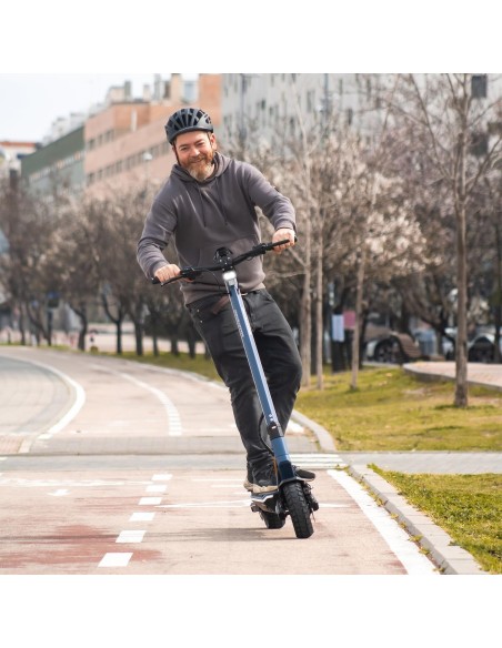 Patinete eléctrico smartGyro Raptor Dual Evo