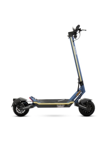 Patinete eléctrico smartGyro Raptor Dual Evo