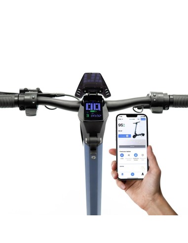 Patinete eléctrico smartGyro Raptor Dual Evo