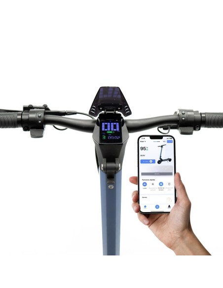 Patinete eléctrico smartGyro Raptor Dual Evo