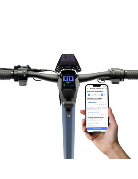 Patinete eléctrico smartGyro Raptor Dual Evo
