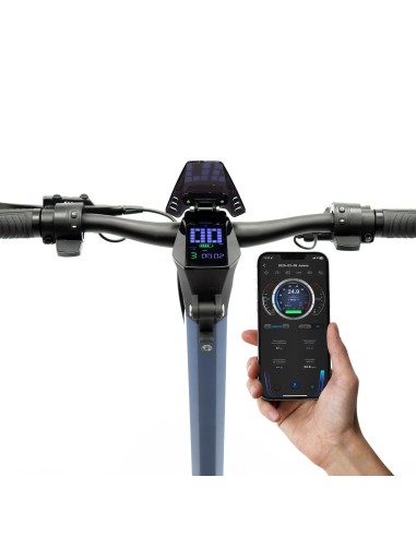 Patinete eléctrico smartGyro Raptor Dual Evo