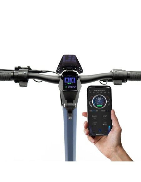 Patinete eléctrico smartGyro Raptor Dual Evo