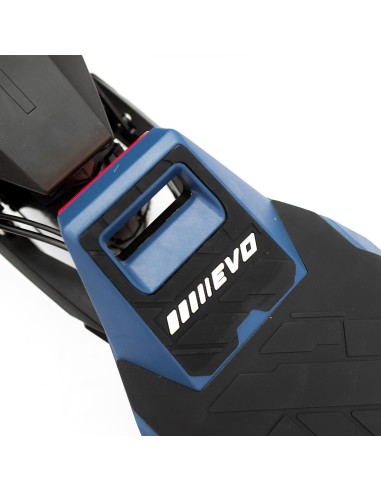 Patinete eléctrico smartGyro Raptor Dual Evo