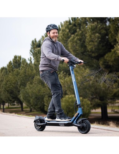 Patinete eléctrico smartGyro Raptor Dual Evo