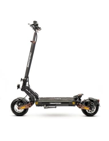 Patinete eléctrico smartGyro Ryder 2 certificado