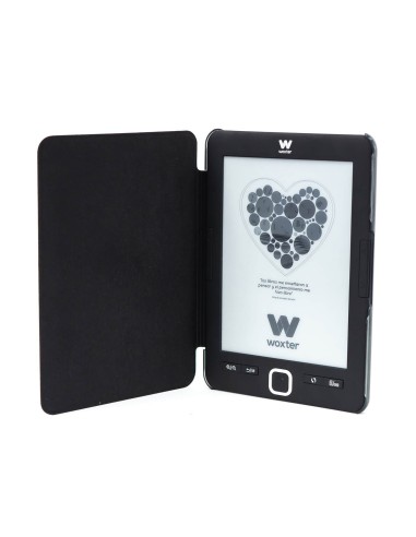 WOXTER UNIVERSAL CASE 60 BLACK FOR EBOOK