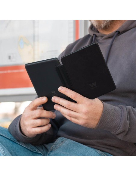 WOXTER UNIVERSAL CASE 60 BLACK FOR EBOOK