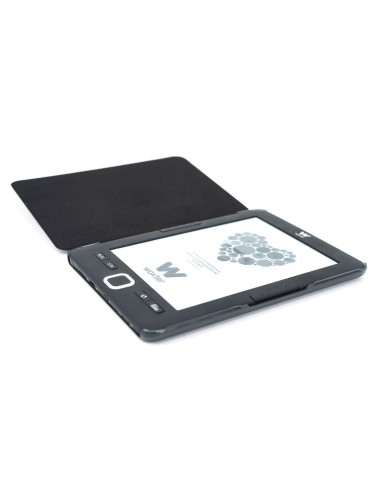 WOXTER UNIVERSAL CASE 60 BLACK FOR EBOOK
