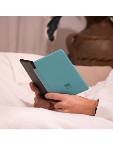 WOXTER UNIVERSAL CASE 60 BLUE FOR EBOOK