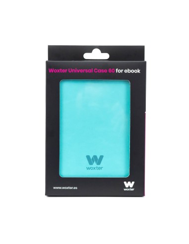 WOXTER UNIVERSAL CASE 60 BLUE FOR EBOOK