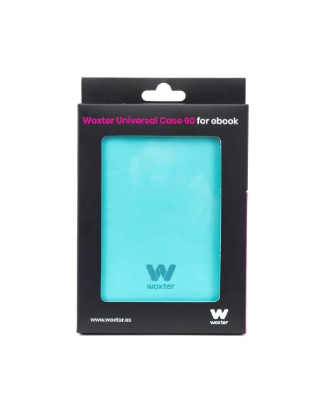 WOXTER UNIVERSAL CASE 60 BLUE FOR EBOOK