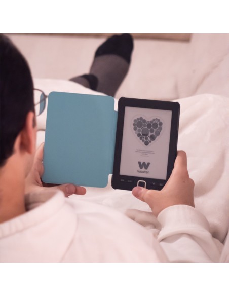 WOXTER UNIVERSAL CASE 60 BLUE FOR EBOOK