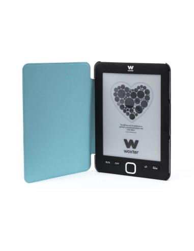 WOXTER UNIVERSAL CASE 60 BLUE FOR EBOOK