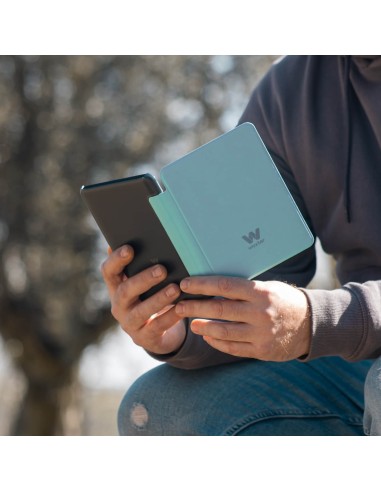 WOXTER UNIVERSAL CASE 60 BLUE FOR EBOOK