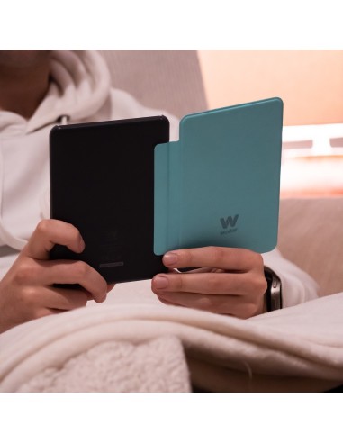 WOXTER UNIVERSAL CASE 60 BLUE FOR EBOOK