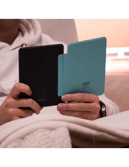 WOXTER UNIVERSAL CASE 60 BLUE FOR EBOOK