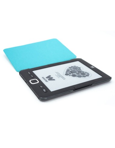 WOXTER UNIVERSAL CASE 60 BLUE FOR EBOOK