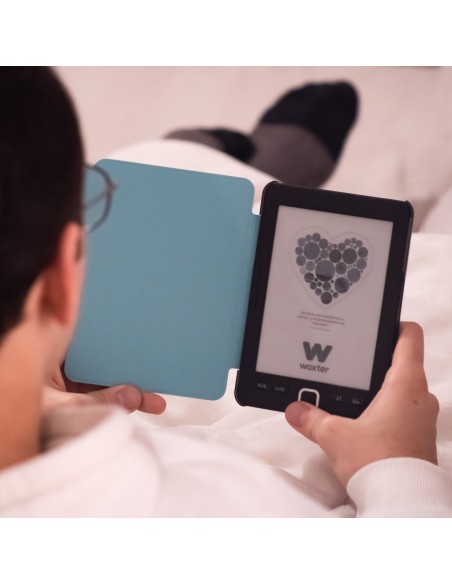 WOXTER UNIVERSAL CASE 60 BLUE FOR EBOOK