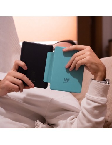 WOXTER UNIVERSAL CASE 60 BLUE FOR EBOOK