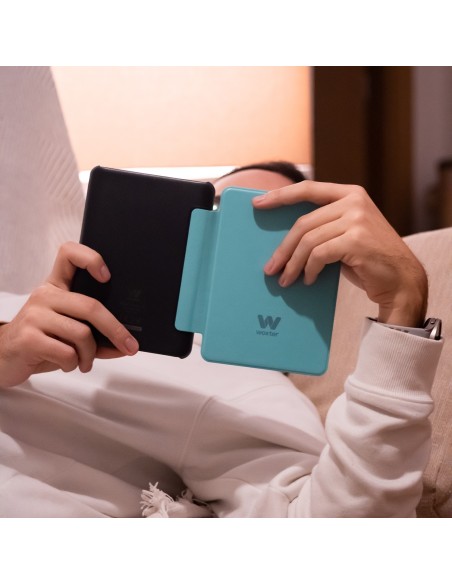 WOXTER UNIVERSAL CASE 60 BLUE FOR EBOOK