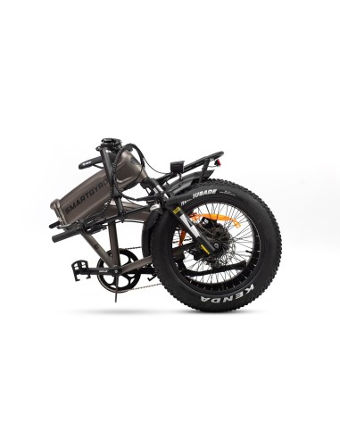 BICICLETA ELÉCTRICA SMARTGYRO EBIKE RHINO