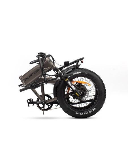 BICICLETA ELÉCTRICA SMARTGYRO EBIKE RHINO