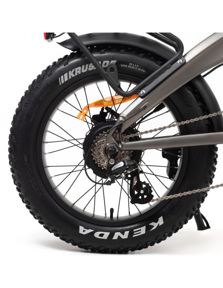 BICICLETA ELÉCTRICA SMARTGYRO EBIKE RHINO