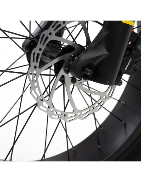 BICICLETA ELÉCTRICA SMARTGYRO EBIKE RHINO