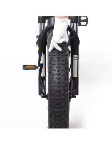 BICICLETA ELÉCTRICA SMARTGYRO EBIKE RHINO