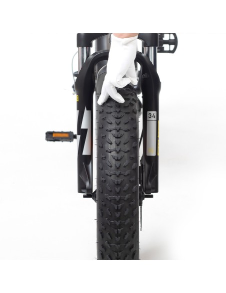 BICICLETA ELÉCTRICA SMARTGYRO EBIKE RHINO