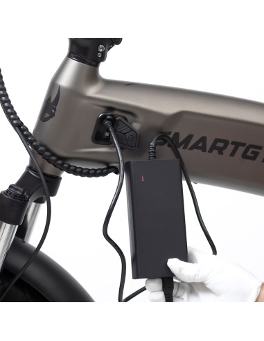 BICICLETA ELÉCTRICA SMARTGYRO EBIKE RHINO