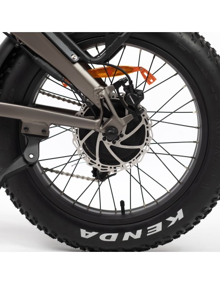 BICICLETA ELÉCTRICA SMARTGYRO EBIKE RHINO