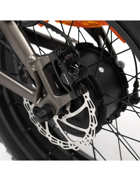 BICICLETA ELÉCTRICA SMARTGYRO EBIKE RHINO