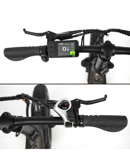 BICICLETA ELÉCTRICA SMARTGYRO EBIKE RHINO