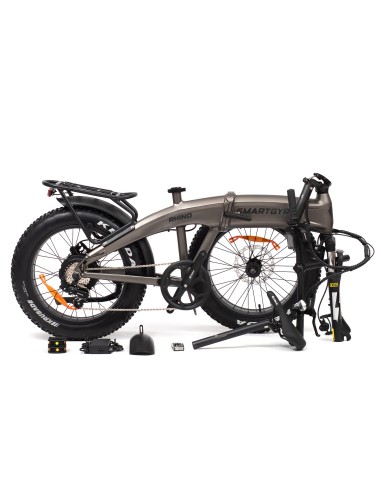 BICICLETA ELÉCTRICA SMARTGYRO EBIKE RHINO