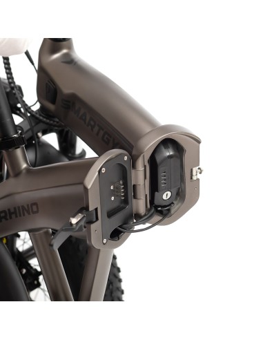 BICICLETA ELÉCTRICA SMARTGYRO EBIKE RHINO