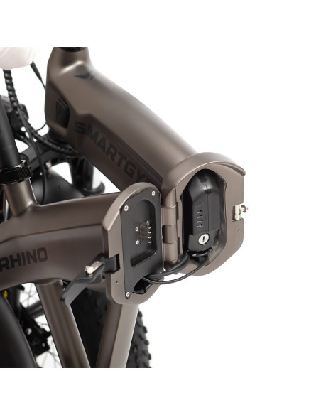 BICICLETA ELÉCTRICA SMARTGYRO EBIKE RHINO